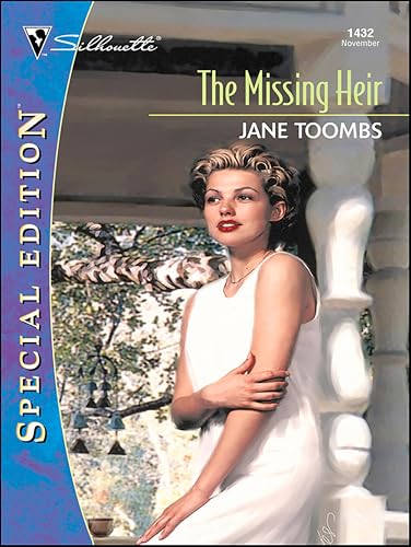The Missing Heir book cover