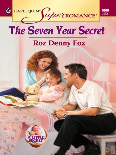 The Seven Year Secret book cover