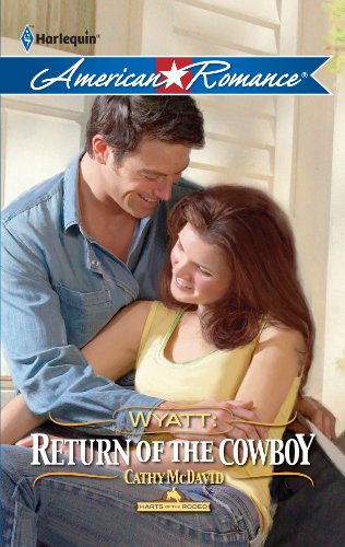 Wyatt (By: Cathy McDavid) cover