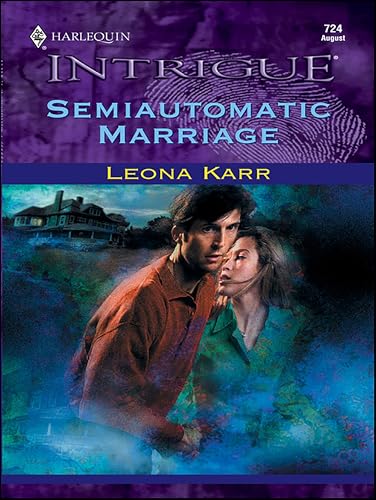Semiautomatic Marriage book cover