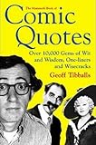 The Mammoth Book Of Comic Quotes Over 10000 Gems Of Wit And Wisdom Oneliners And Wisecracks Mammoth Books 454 English Edition