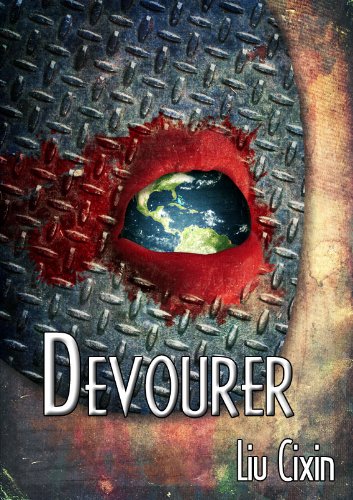 Devourer book cover