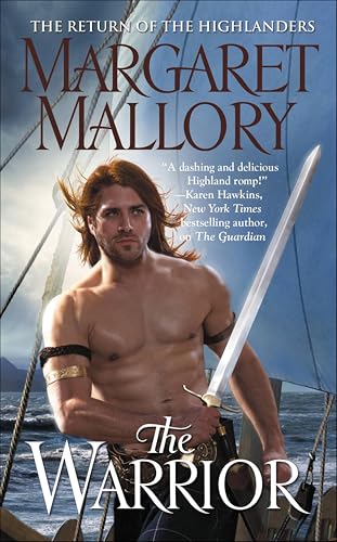 The Warrior book cover