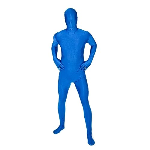 Morphsuits Men's Original Blue, X-Large