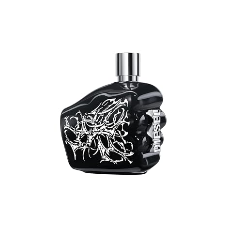 🔥 SELTEN SO GÜNSTIG (-57%) Only the Brave Tattoo Parfüm für Herren Eau de Toilette Spray Langanhaltend Holzig-markanter Männer Duft, Zitrus
