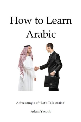 Portada de How to Learn Arabic