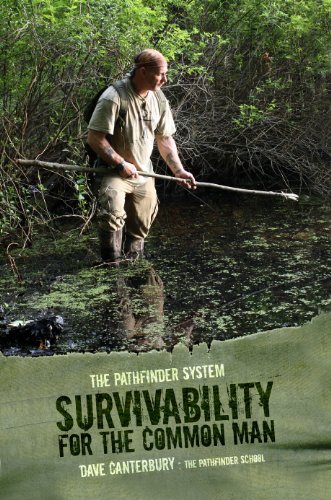 Survivability For The Common Man book cover