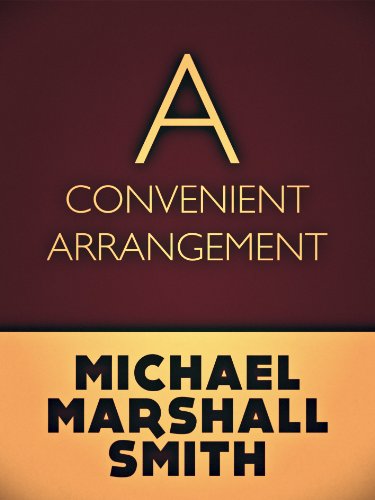 A Convenient Arrangement book cover