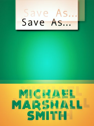 Save As... book cover