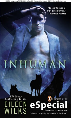 Inhuman cover