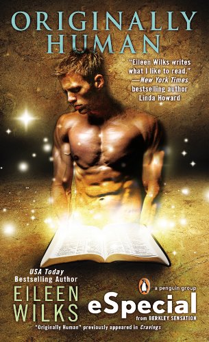 Originally Human book cover
