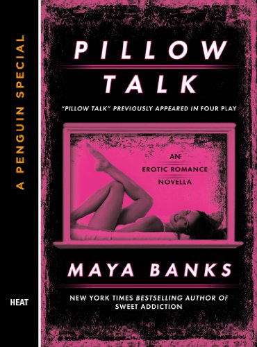Pillow Talk book cover