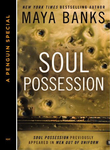 Soul Possession book cover