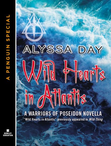 Wild Hearts in Atlantis cover