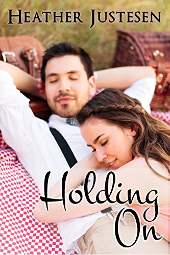 Holding On book cover