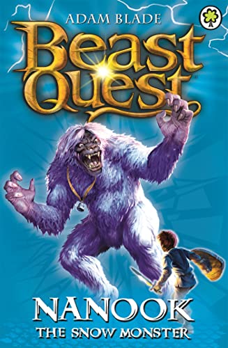 Tartok The Ice Beast book cover
