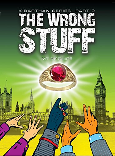 The Wrong Stuff book cover
