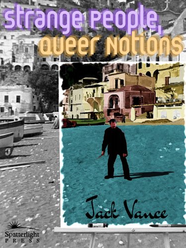 Strange People, Queer Notions book cover