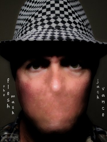 The Flesh Mask book cover