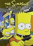 The Simpsons: The Complete Tenth Season