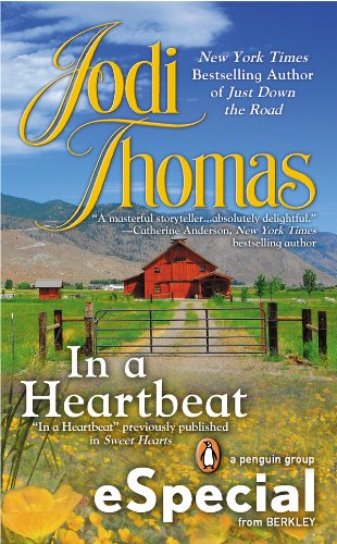 In a Heartbeat cover