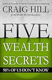 Five Wealth Secrets 96 Of Us Dont Know English Edition