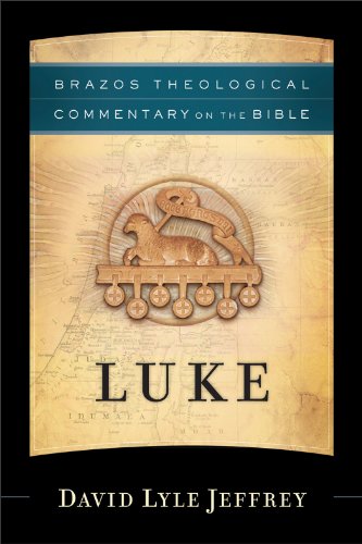 Luke book cover