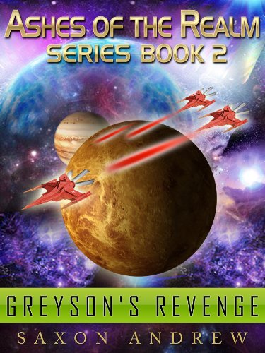 Greyson's Revenge book cover