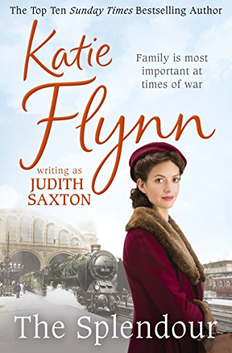 The Splendour book cover