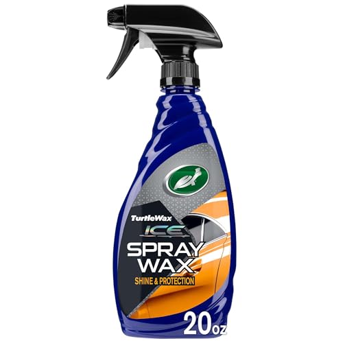 Turtle Wax T-477R ICE Spray Wax 20 oz
