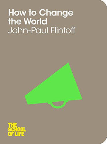 How to Change the World (By: John-Paul Flintoff) cover