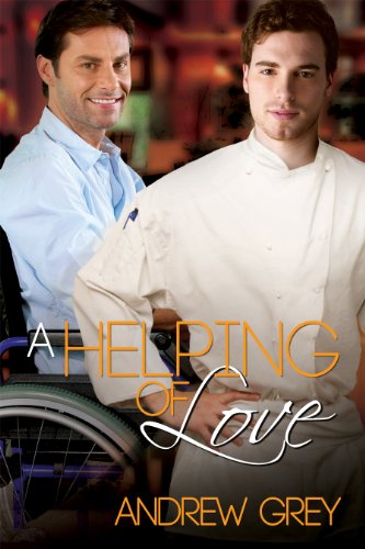 A Helping of Love book cover
