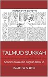 Talmud Sukkah Soncino Babylonian Talmud Book 16 English Edition