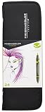 Ohuhu Alcohol-Based Dual-Tip Art Markers