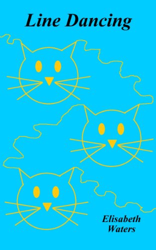 Line Dancing book cover