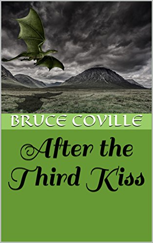 After the Third Kiss book cover