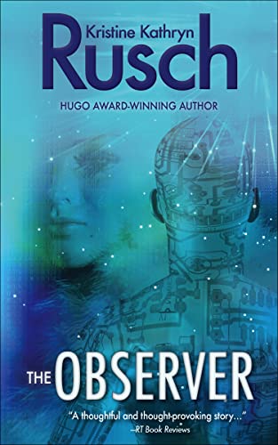 The Observer book cover