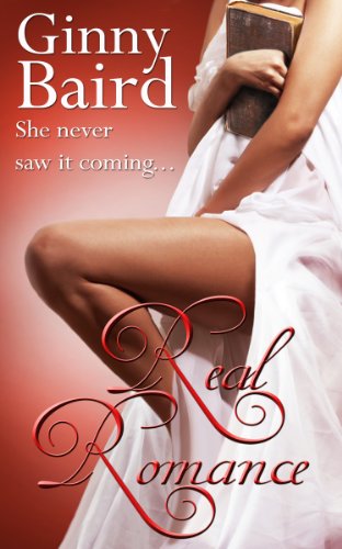 Real Romance book cover