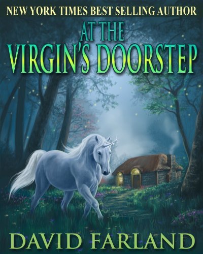 At The Virgin's Doorstep book cover