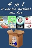 4 In 1 A Gordon Kirkland Box Set English Edition