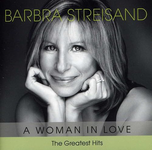 The Greatest Hits - A Woman in Love