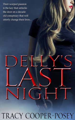 Delly's Last Night book cover