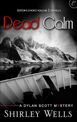 Dead Calm book cover