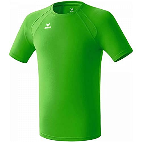 (-43%) Erima Herren Performance T-Shirt (808205), Green, S