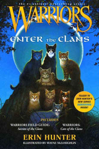 Enter the Clans book cover