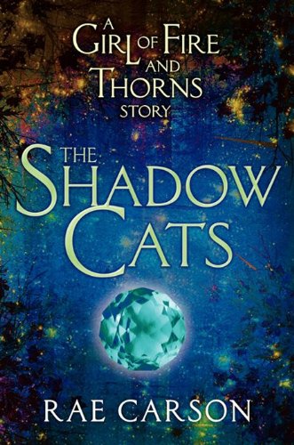 The Shadow Cats book cover