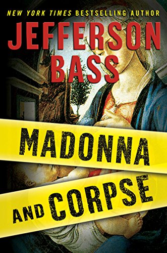 Madonna and Corpse book cover