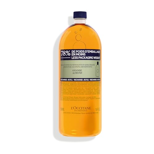 L'OCCITANE Almond Shower Oil Refill 16.90 oz