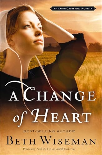 A Change of Heart book cover