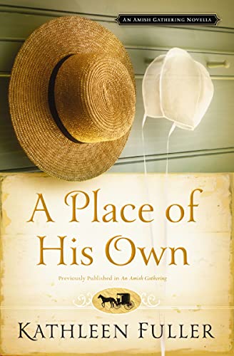A Place of His Own (By: Kathleen Fuller) cover